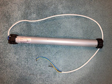 Rademacher RTBM 40/16 Rohrmotor Rollladenmotor Rollladenantrieb 198W 40Nm 0,86 A