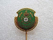 alte Anstecknadel -