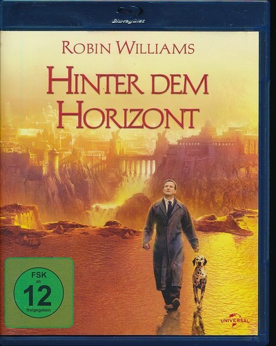 Hinter dem horizont - horizont, (blu-ray)
