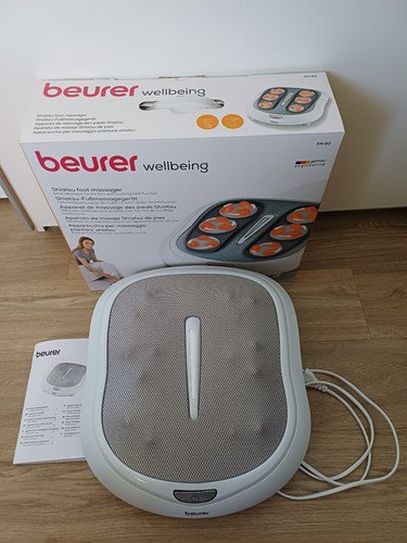 Beurer fußmassagegerät - beurer,