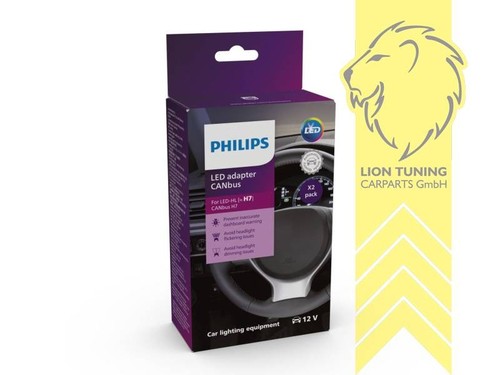 Philips can bus adapter - philips,