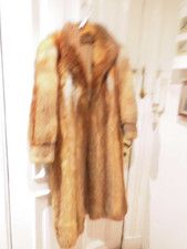 Mantel Fuchs Neu gr42- 44