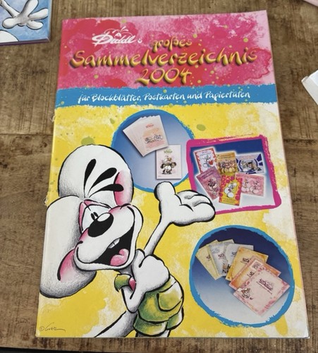 Sammelverzeichnis 2004 und - 2x,