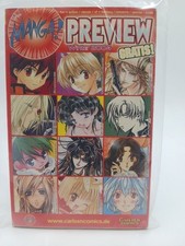 MANGA ! Preview  Winter 2004