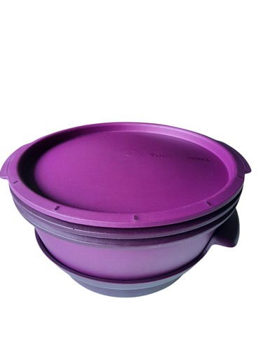 Tupperware micro gourmet 101 - tupperware,