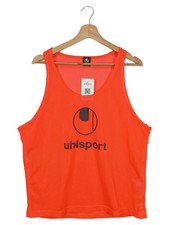 UHLSPORT Herren Sport Shirt M/50 Orange Training Leibchen