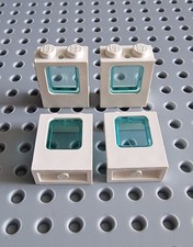 Lego City Flugzeug Fenster