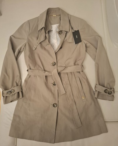 Hugo boss damen - boss, trenchcoat