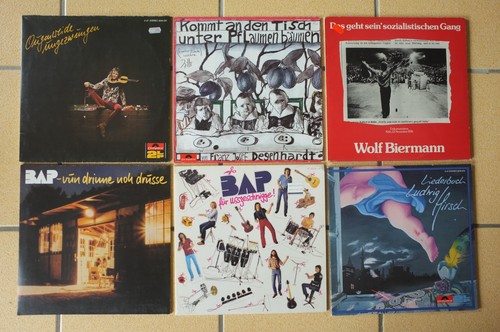 Schallplatten sammlung - lp,