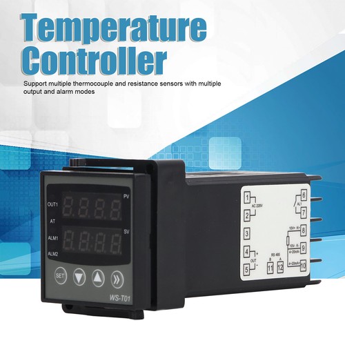 Ligent pid temperaturregler - ligent, pid-temperaturregler