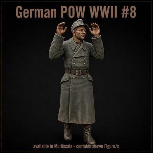 German pow wwii - pow,
