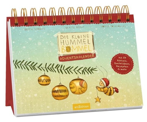 Die kleine hummel - kleine, bommel