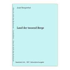 Land der tausend Berge