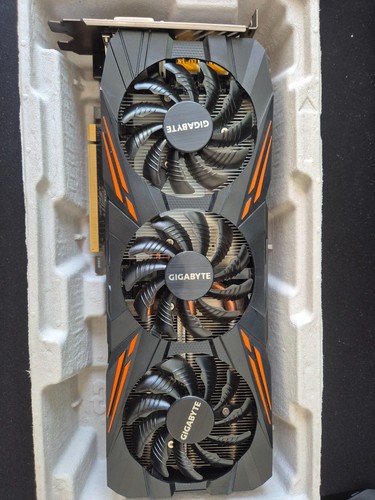 Grafikkarte gigabyte geforce - grafikkarte,