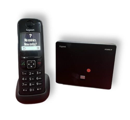 Gigaset as690ip mit - gigaset,