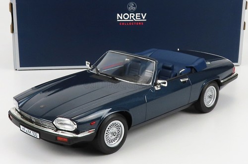 Norev jaguar xj - 1/18,