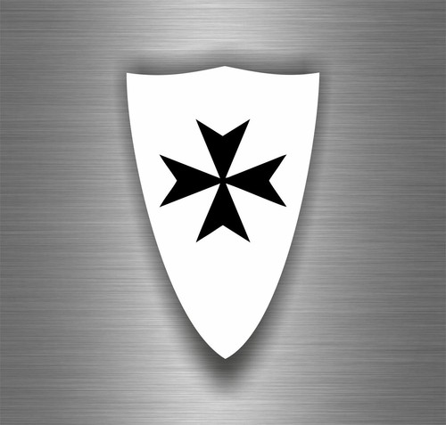 Aufkleber orden malta - aufkleber,