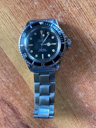 Tudor sport vintage submariner - vintage,