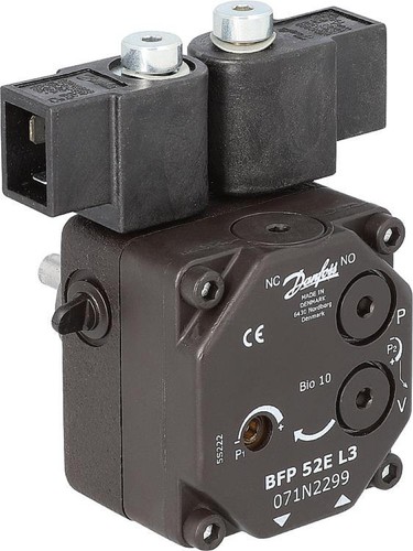 ölbrennerpumpe typ bfp 52e - typ, l3
