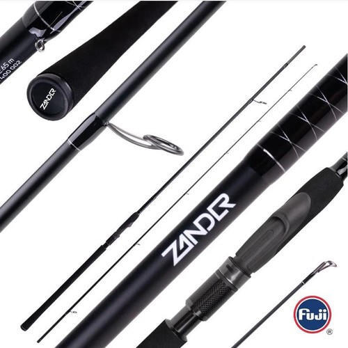 Zeck zander wumme 265cm - zander, wg