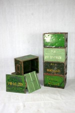 Postkisten Metall Industrie