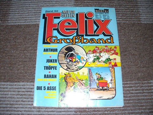 Felix großband band 50 - großband,, nr.