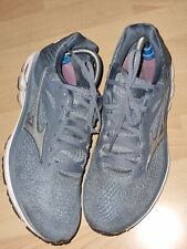 Sportschuhe Laufschuhe Mizuno WAVE Rider 32  Gr. 40 UK 6,5, Grau