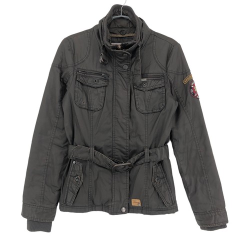 Khujo damen orca mantel jacke - khujo,