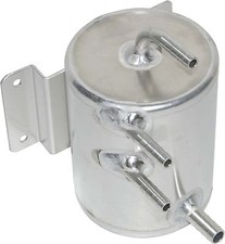 1l Fuel / Benzin Catch Tank, Rallye, Racing, OBP, Motorsport, Swirl pot