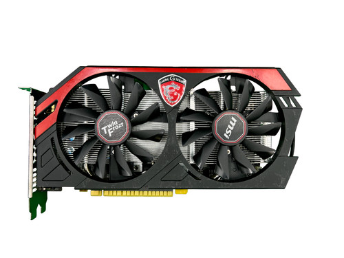 Msi twin frozr nvidia - msi,
