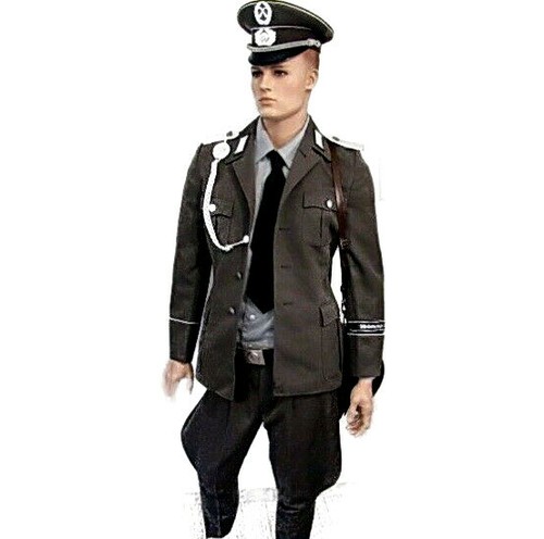 Nva uniform schirmmütze - nva,