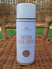 Rattanpflege, Rattanlack