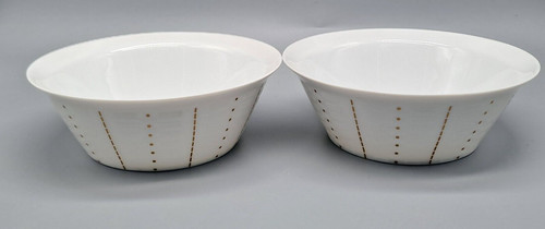 Rosenthal dessertschalen - rosenthal,