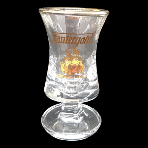 Lautergold schnapsglas - lautergold,