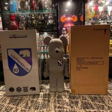 LOOP WHEELER 1000% Bear@Brick