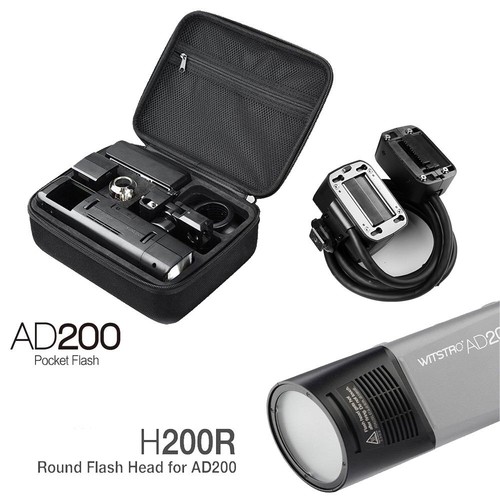 Godox ad200 hss - godox, mit