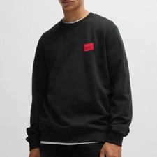 HUGO Herren Diragol Sweatshirt