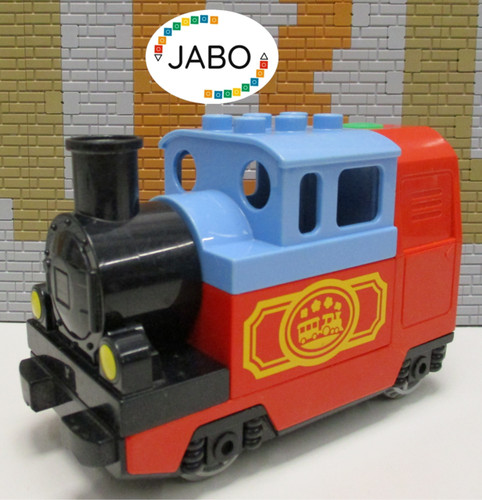Lego duplo eisenbahn - (, )