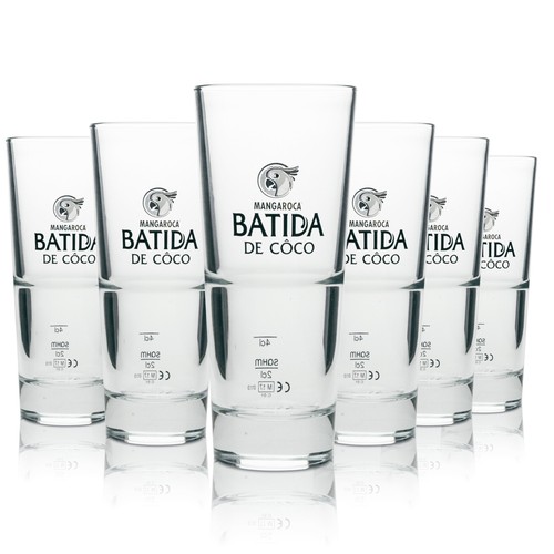 Batida coco glas - batida, 0,3l