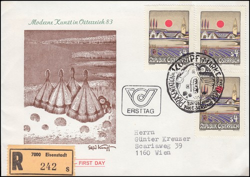 österreich 1755 moderne - Österreich, kunst