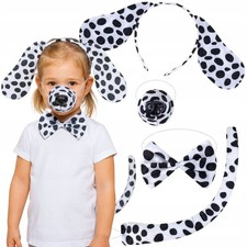 Dalmatiner Hund Kleinkind