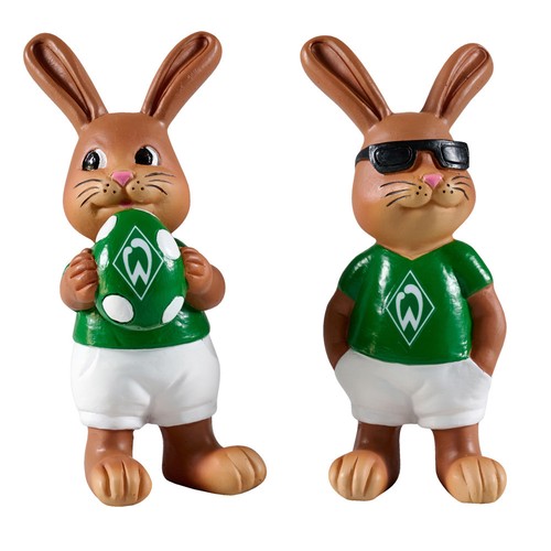 Werder bremen osterfiguren - sv,