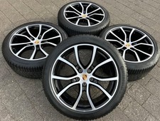 4 ORIGINAL 21" ALU