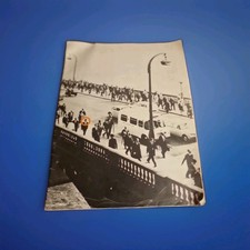 Peter Gabriel 1977 Tour