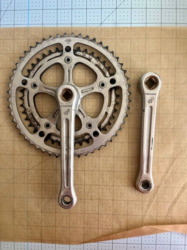 Vintage stronglight 104 - stronglight,