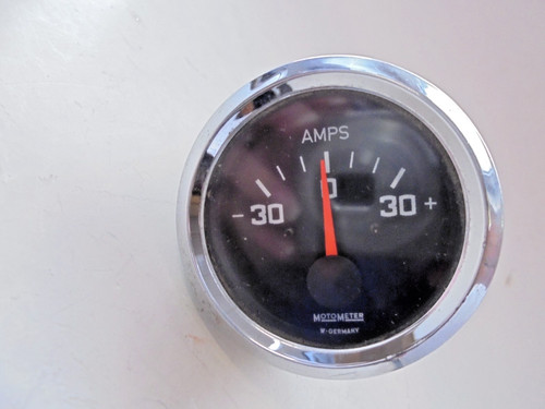 Amperemeter motometer - amperemeter,
