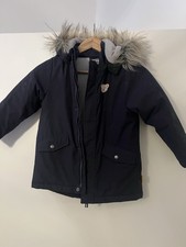 Steiff Winterjacke Parker Mit