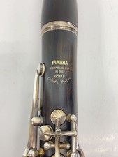 YAMAHA YCL-650F Bb Klarinette