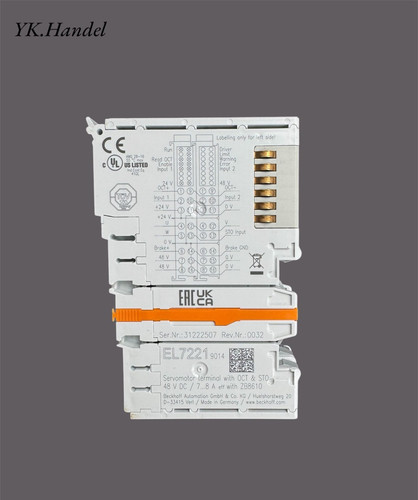 Beckhoff modul el7221 - beckhoff,,