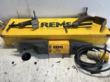 REMS Tiger Säbelsäge 110V